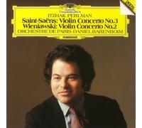 Itzhak Perlman [Vn] - Wieniawski:Violin Concerto.2