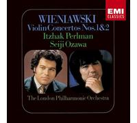 ITZHAK PERLMAN(Vn) - Wieniawski:Violin Concerto No.