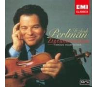 Itzhak Perlman - Zigeunerweisen (Famous Violin Works)