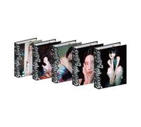 IT'ZY - 10º mini álbum [Girls Will Be Girls] (Binder Ver.) P.O.B + [Tarjeta fotográfica extra especial] (YUNA)