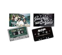 IT'ZY - 10º mini álbum [Girls Will Be Girls] (cinta de casete ver.) (2 juegos)