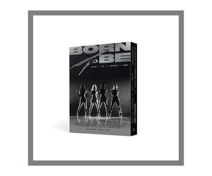 ITZY 2nd World Tour BORN TO BE in Seoul Blu-ray Version 2Discs+24p PhotoBook+4p Mini Poster+1p Big PhotoCard+Tracking Sealed