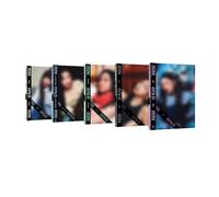 IT'ZY - 9º mini álbum [dorado] Digipack versión aleatoria + [póster de pedido anticipado, tarjeta fotográfica]