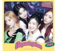 Itzy - Algorhythm (通常盤) (特典なし)