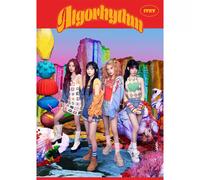 ITZY - Algorhythm (3rd Japan Single Album) [Limited Edition]