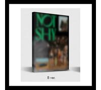 ITZY - (B Ver.) ITZY NOT SHY Album / CD+Photo Book+2p Card+Lyric Book+GIFT