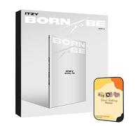 ITZY BORN TO BE Album [Limited ver.]+Pre Order Benefits+BolsVos Exclusive K-POP Inspired Digital Merches