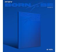 ITZY BORN to BE (B Ver.) (CD) Album (Importación USA)