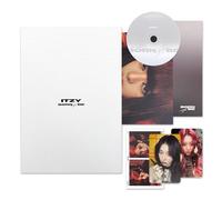 ITZY - [BORN TO BE] (LIMITED Ver.) Cover + Photobook + CD-R + Envelope + Photocard + Pair Booklet + Portrait + 2Cut-Film + Mood Film + Poster + Postcard + 2 Pin Badges + 4 Extra Photocards