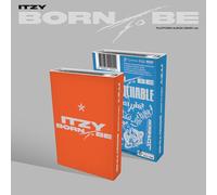ITZY 'BORN TO BE (PLATFORM ALBUM_NEMO VER.)'（韓国盤）