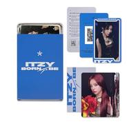 ITZY - [BORN TO BE] (Platform Album_NEMO Ver. - B Ver.) Cover + Manual Card + QR Card + Photocard Set + Mini Poster + Special Card + 2 Pin Badges + 4 Extra Photocards