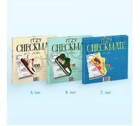 ITZY - CHECKMATE [Special Edition] - A Ver. (Cream)