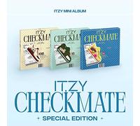 ITZY - CHECKMATE, Special Edition (Random version in lbum, Extra Photocards)
