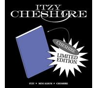 Itzy - Cheshire (Limited Edition)