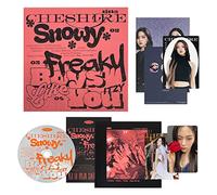 ITZY - [CHESHIRE] (SPECIAL EDITION) (A Ver.) Photobook + Lyric Book + Special Poster + CD-R + Hidden Message Card + Photocard + Photo Cube + Clear Photocard + Poster + 2 Badges + 4 Extra Photocards