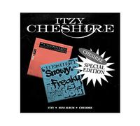 ITZY - Cheshire [Special Edition] Album+Pre-Order Benefit (A ver.)