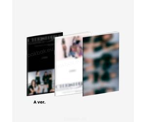 ITZY - CHESHIRE [Standard] + POBs - A Ver. (CHESHIRE Standard)