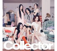 ITZY – Collector – Edición con libreto 20 pág. – mayddle
