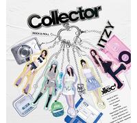 ITZY - Collector-Version A-IN onus DVD [Import]