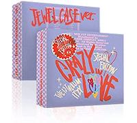 ITZY Crazy in Love 1st Album Edición Especial Jewel Case Version CD+32p PhotoBook+1p Lyric Paper+2p PhotoCard+1p Concept Film+Message PhotoCard Set+Tracking Kpop Sellado