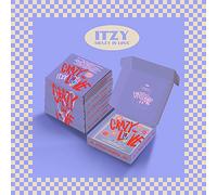 Itzy Crazy In Love (CD) (Importación USA)