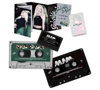 ITZY - Girls Will Be Girls 10th Mini Album (Cassette Tape Ver. / Random) Cassette Tape + Booklet + Sticker + Photocards + 2 Pin Badges + 4 Extra Photocards Official K-POP Sealed Album