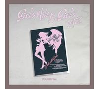 ITZY Girls Will Be Girls 10th Mini álbum (versión carpeta)