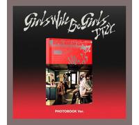 ITZY Girls Will Be Girls 10th Mini Álbum (versión de fotolibro)