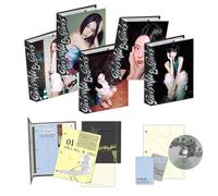 ITZY - Girls Will Be Girls [Binder Ver. / Random] + 2 Pin Badges + 4 Extra Photocards