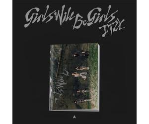 ITZY - Girls Will Be Girls (Special Edition) [10th Mini Album] - A ver. (SPECIAL EDITION)