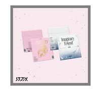 ITZY Gold 2nd Album Special Edition Random Cover CD+Contents+Tracking Sealed