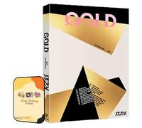 ITZY GOLD Album [DEEP GOLD ver.]+Pre Order Benefits+BolsVos Exclusive K-POP Inspired Digital Merches