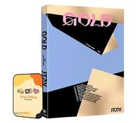 ITZY GOLD Album [LIGHT GOLD ver.]+Pre Order Benefits+BolsVos Exclusive K-POP Inspired Digital Merches