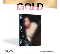 ITZY - GOLD (Member Digipack Ver.) [9th Mini Album] - Chaeryeong Ver. (GOLD)