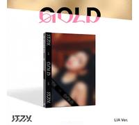ITZY - GOLD (Member Digipack Ver.) [9th Mini Album] - Lia Ver. (GOLD)