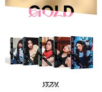 ITZY - GOLD (Member Digipack Ver.) [9th Mini Album] - Random Digipack ver. (GOLD)