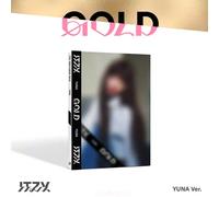 ITZY - GOLD (Member Digipack Ver.) [9th Mini Album] - Yuna Ver. (GOLD)