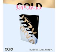 ITZY - GOLD (Platform Album Nemo Ver.) [9th Mini Album] - NEMO B ver. (GOLD)