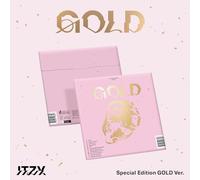 Itzy - Gold : Special Edition