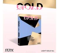 ITZY - GOLD (Standard Ver.) [9th Mini Album] - LIGHT GOLD ver.