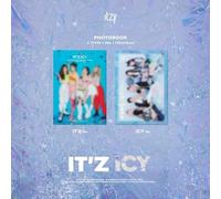 ITZY - IT'z ICY (Random Version) [CD]
