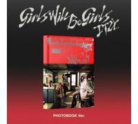 ITZY - ITZY Girls Will Be Girls 10th Mini Album Photobook Version