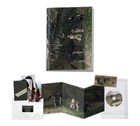 ITZY - ITZY - [Girls Will Be Girls] (SPECIAL EDITION A Ver.) Photobook + Hard Postcard + Sticker Pack + CD-R + Panorama Poster + 2 Pin Badges + 4 Extra Photocards