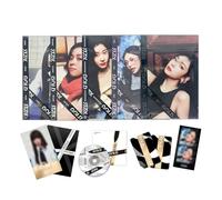 ITZY - ITZY - [GOLD] (DIGIAPCK VER. / Random) Outbox + CD-R + Photobook + Photocard + Ticket Portrait + 2 CUT Film Photo + 2 Pin Badges + 4 Extra Photocards