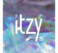 ITZY - ITZY IT'Z ICY Album [ICY] ver CD+80p Photo Book+1p 1st Page+2p Card +1p GIFT+TRACKING CODE