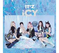 ITZY - ITZY IT'Z ICY Album [RANDOM] ver CD+80p Photo Book+1p 1st Page+2p Card +1p GIFT+TRACKING CODE