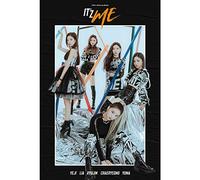 ITZY - ITZY [IT'Z ME] 2nd Mini Album RANDOM Ver. K-POP SEALED 1ea CD+80p Photo Book+1ea Cover Post Card+2ea Photo Card + TRACKING NUMBER
