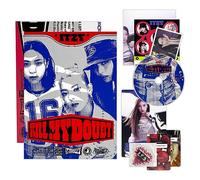 ITZY - ITZY - [KILL MY DOUBT] (LIMITED EDITION) Photobook + Photocards + Lyric Poster + Character Card Set + Key Ring + CD-R + Circle Photocard + ITZY PIC + Folded Poster + 2 Pin Badges + 4 Extra Photocards