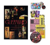 ITZY - ITZY Mini Album - GUESS WHO [ DAY&NIGHT ver. ] CD + Photobook + Photocard + Mini Folding Poster + Sticker Pack + Newspaper