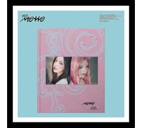 ITZY - ITZY [MOTTO] 12º Mini Álbum (A Ver.+Card) K-POP